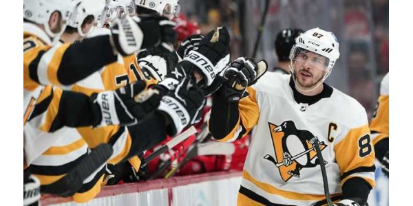 L’excellent esprit de hockey de Sidney Crosby est quelque chose dont tout le monde peut s’inspirer L’excellent esprit de hockey de Sidney Crosby est quelque chose dont tout le monde peut s’inspirer